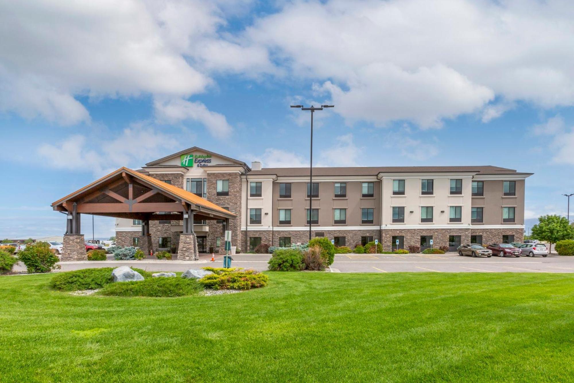 Holiday Inn Express Belgrade-Bozeman Area By Ihg Εξωτερικό φωτογραφία