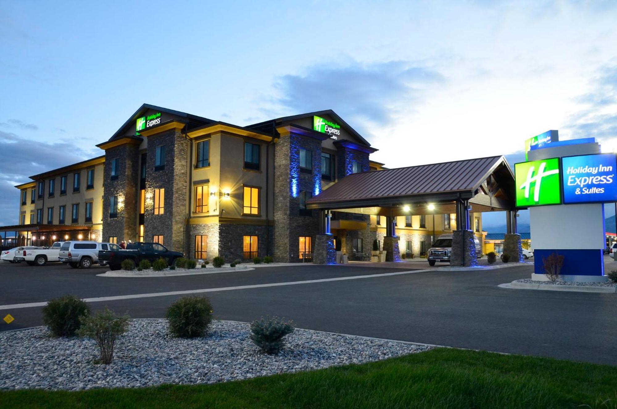Holiday Inn Express Belgrade-Bozeman Area By Ihg Εξωτερικό φωτογραφία