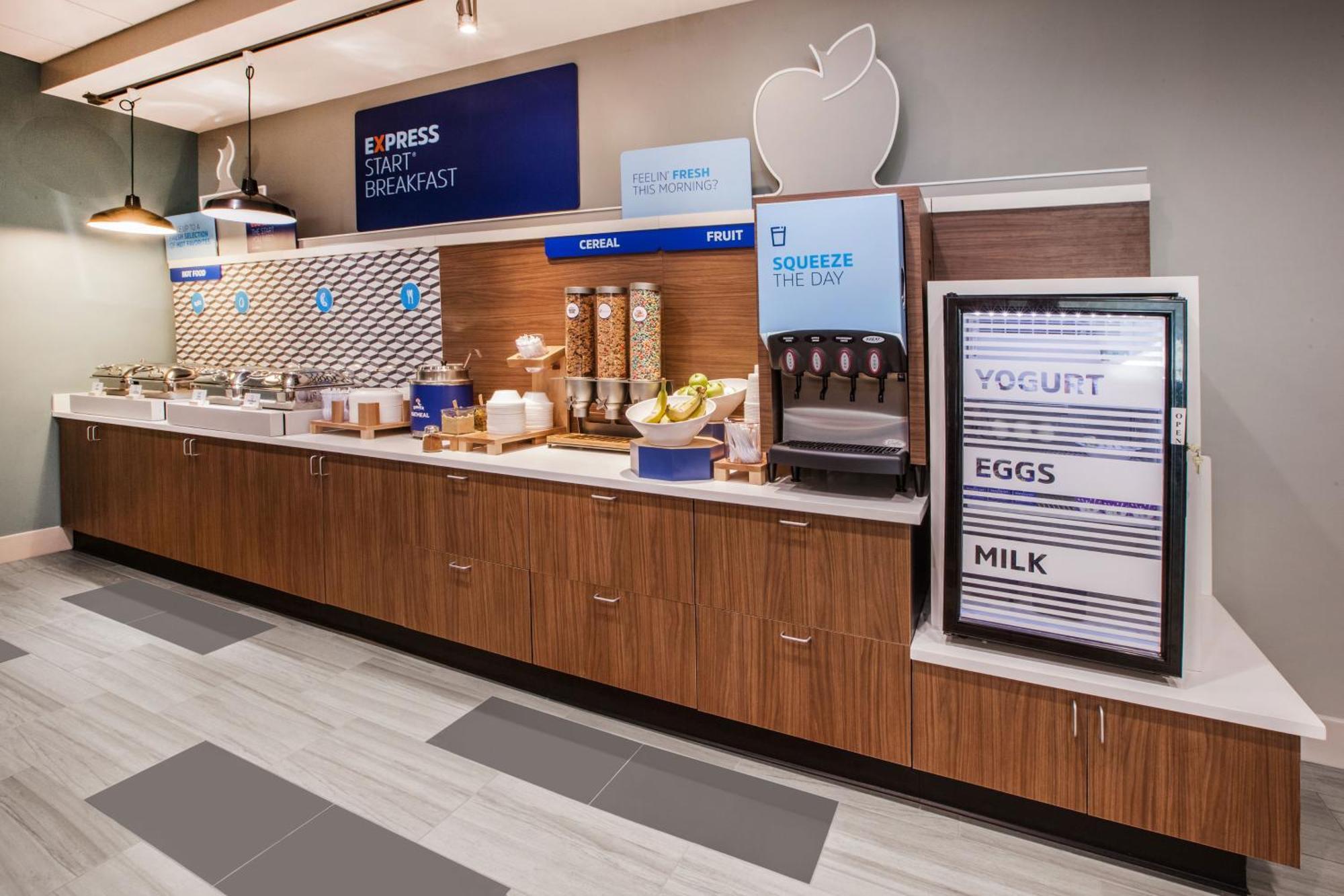 Holiday Inn Express Belgrade-Bozeman Area By Ihg Εξωτερικό φωτογραφία